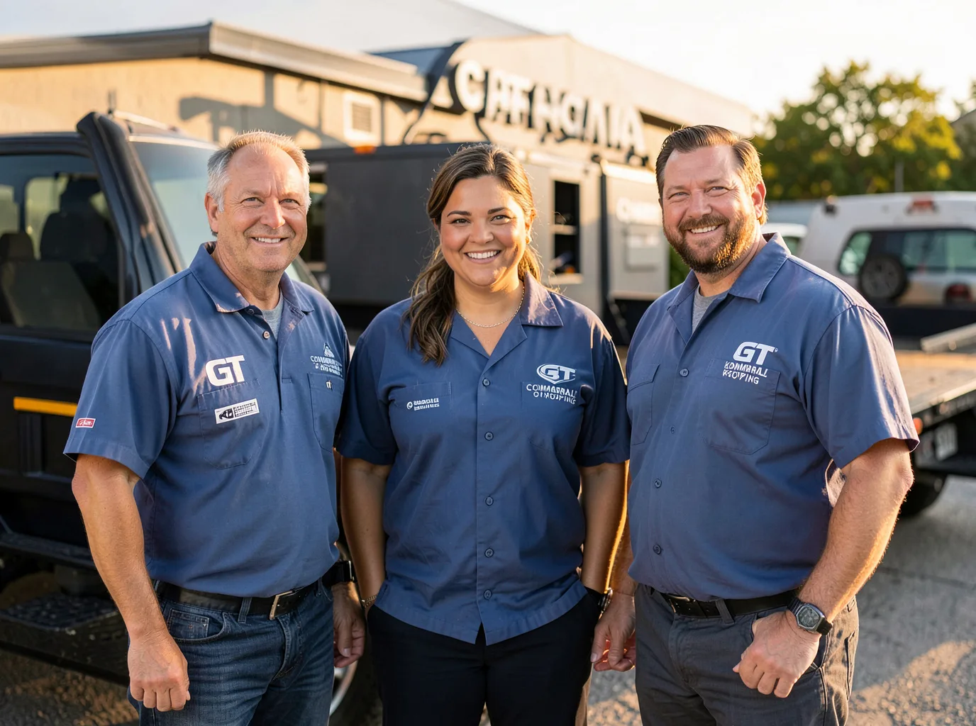 Flat Roof Repair company in Bradford, ME