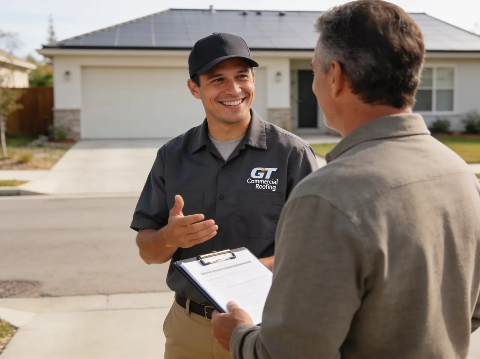 Flat Roof Repair Bradford, ME FAQs
